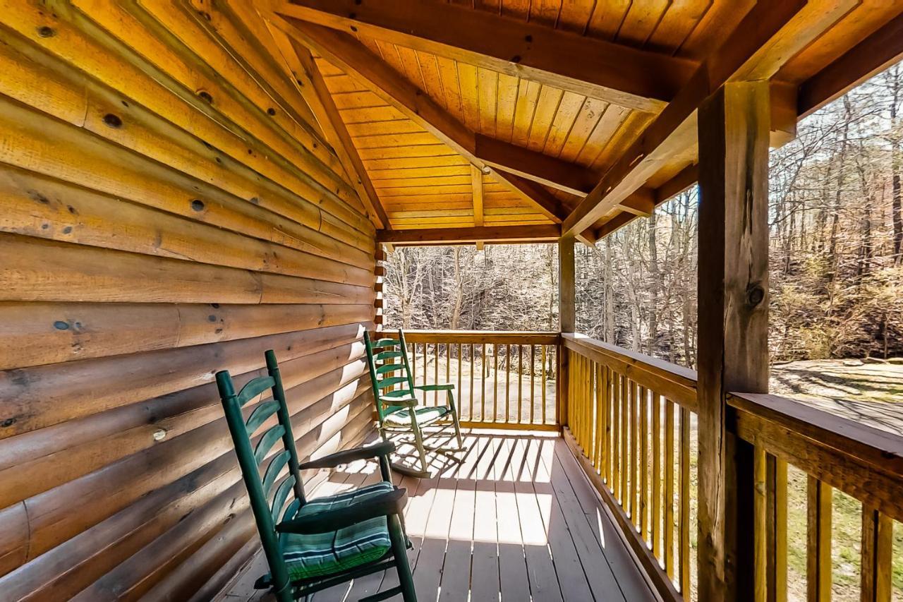 Jolene Jolene Villa Pigeon Forge Exterior photo