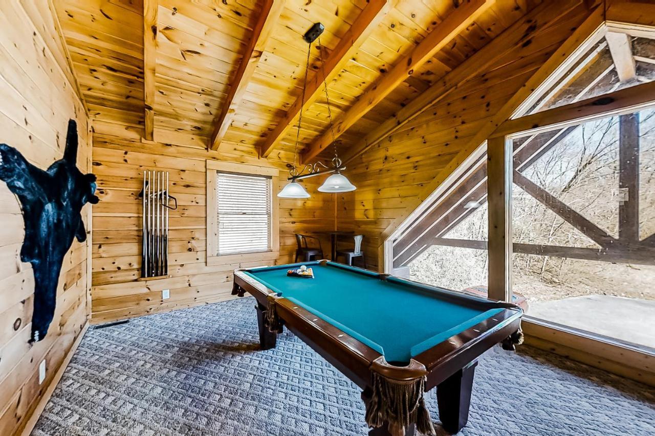 Jolene Jolene Villa Pigeon Forge Exterior photo