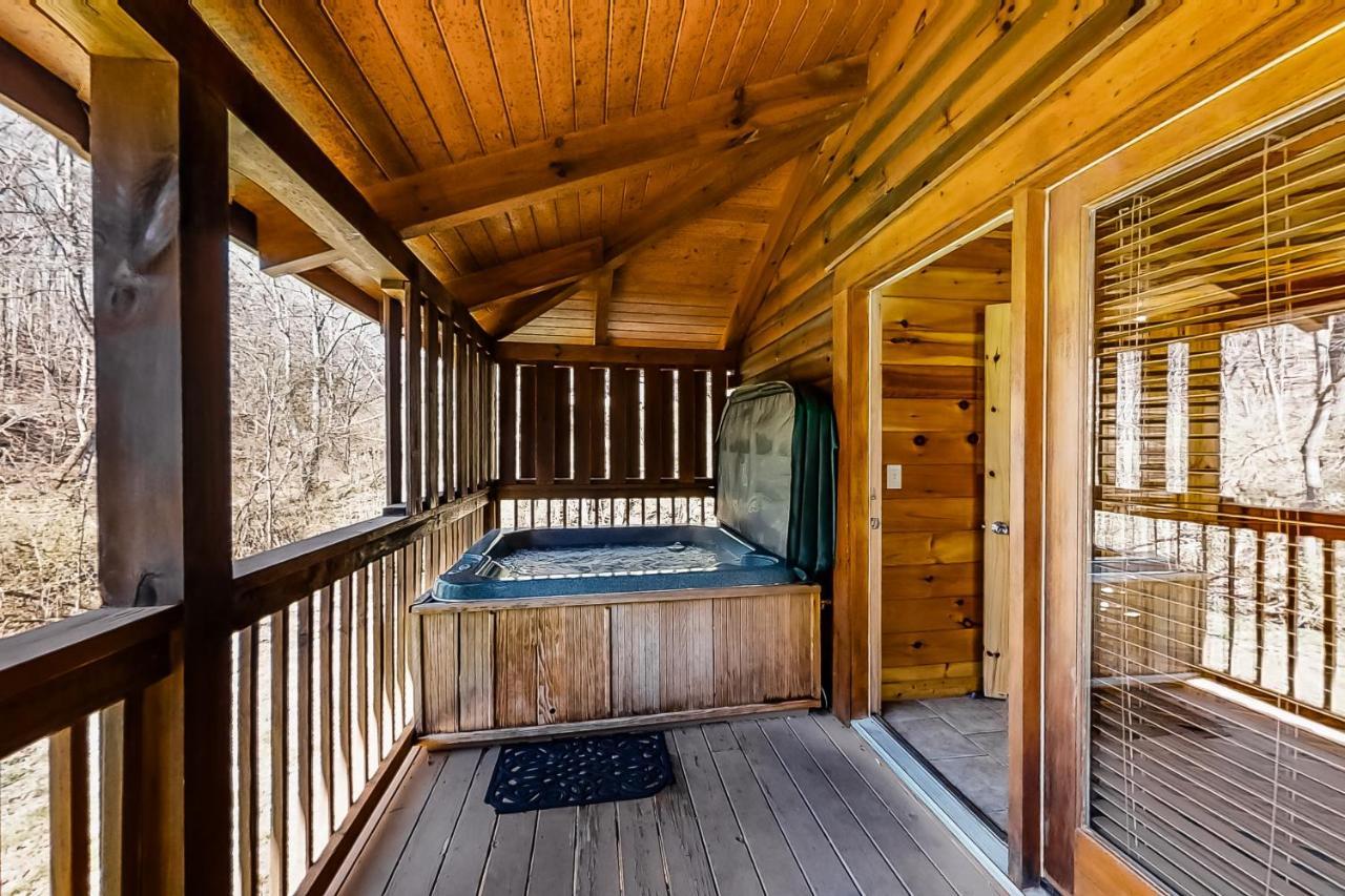 Jolene Jolene Villa Pigeon Forge Exterior photo