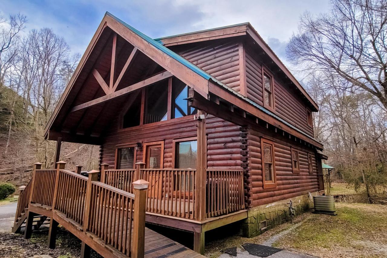 Jolene Jolene Villa Pigeon Forge Exterior photo